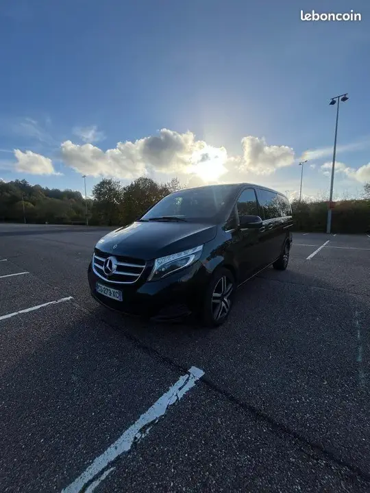 Mercedes-Benz V