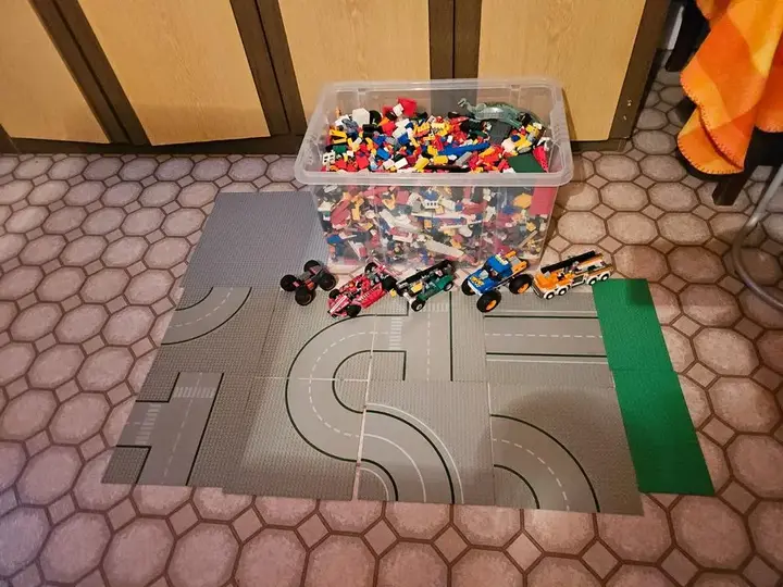Lego Xxl Lego Kiste