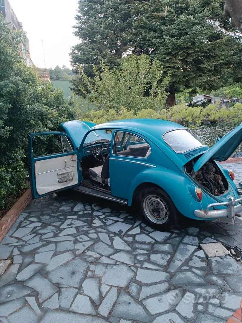 Volkswagen Maggiolino 1966 photo 4