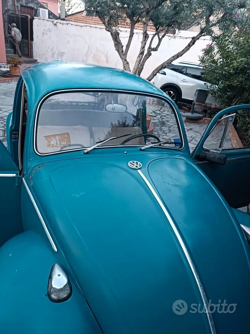 Volkswagen Maggiolino 1966 photo 3