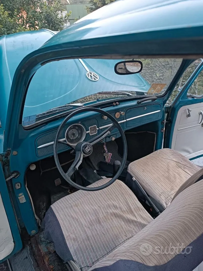 Volkswagen Maggiolino 1966 photo 2