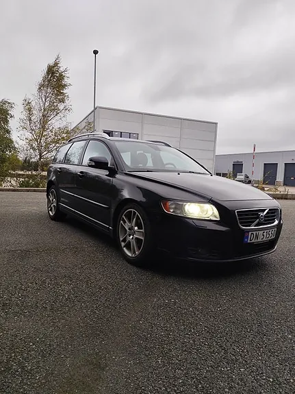 Volvo V50