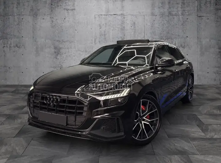 Audi Q8