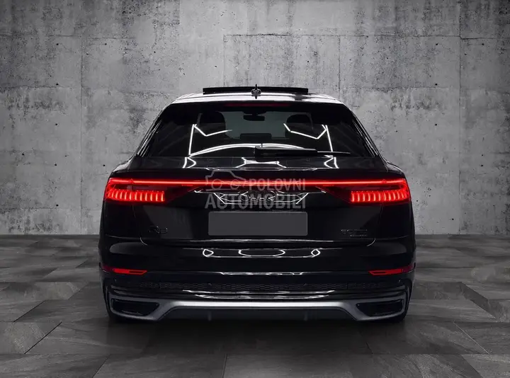 Audi Q8 2019 photo 5
