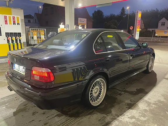 BMW 520 2001 photo 4