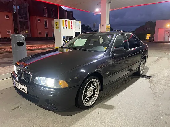 BMW 520
