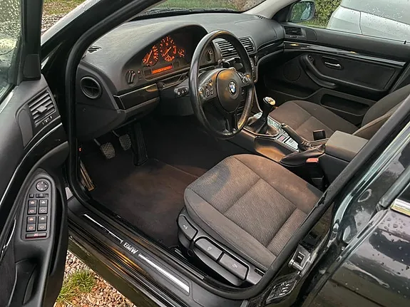 BMW 520 2001 photo 5