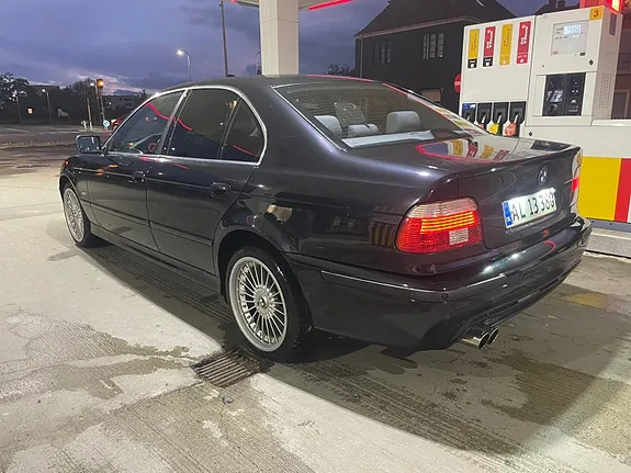 BMW 520 2001 photo 2