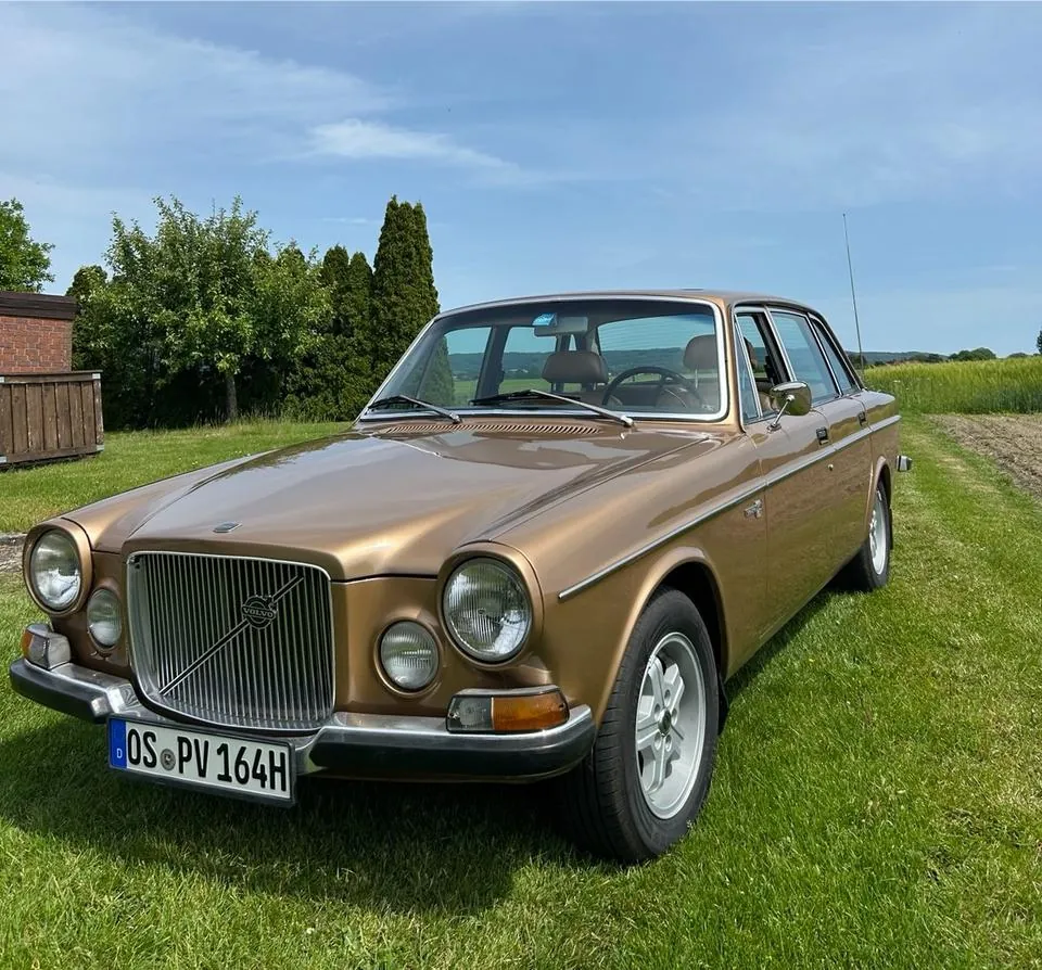 Volvo P164E
