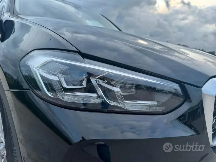 BMW X4 2021 photo 5