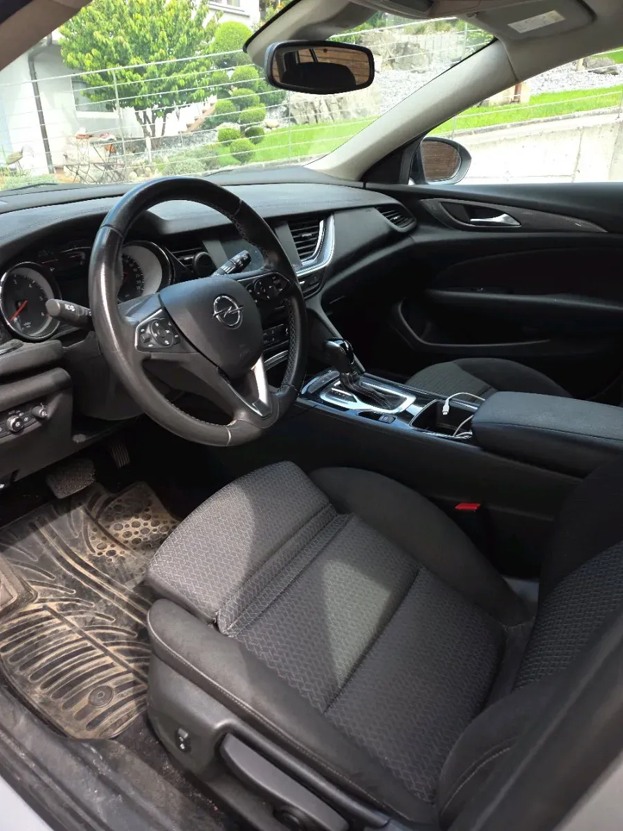 Opel Insignia 2020 photo 3