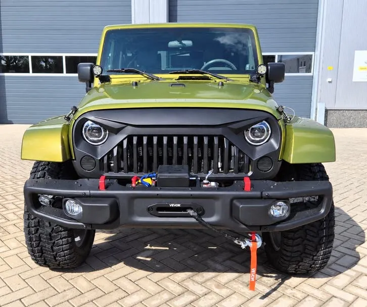 Jeep Wrangler 2007 photo 3