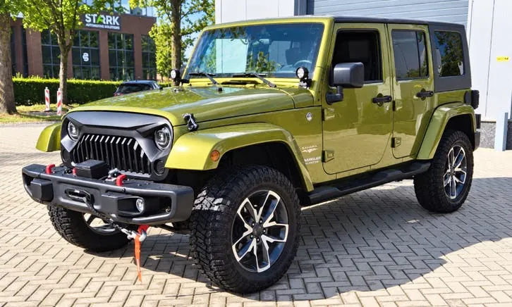 Jeep Wrangler