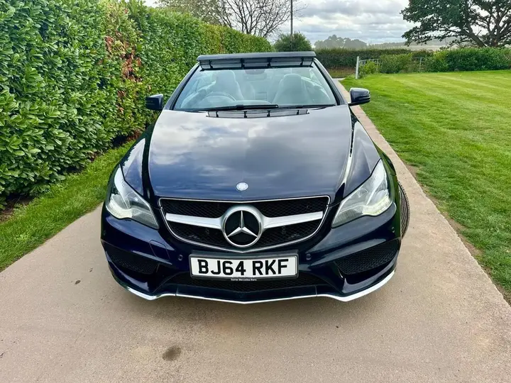 Mercedes-Benz E-Class 2014 photo 2