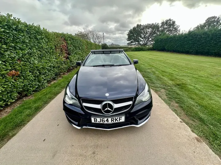 Mercedes-Benz E-Class 2014 photo 3