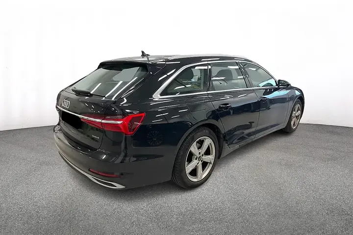 Audi A6 Avant 2024 photo 2