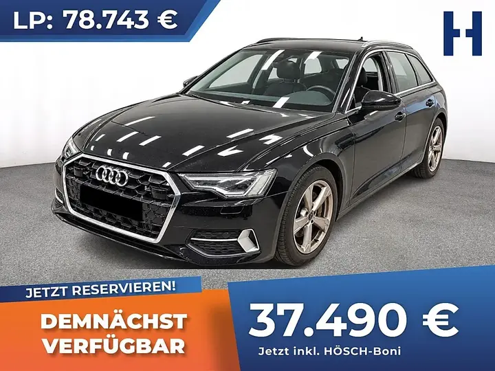 Audi A6 Avant