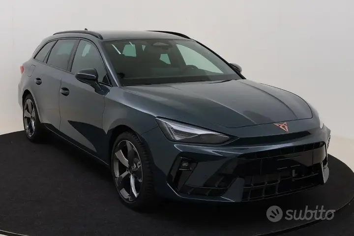 Cupra Leon 2026 photo 5