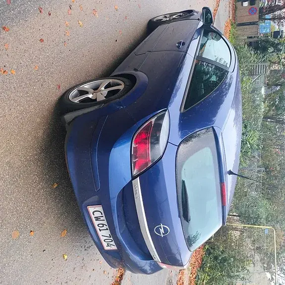 Opel Astra 2005 photo 4