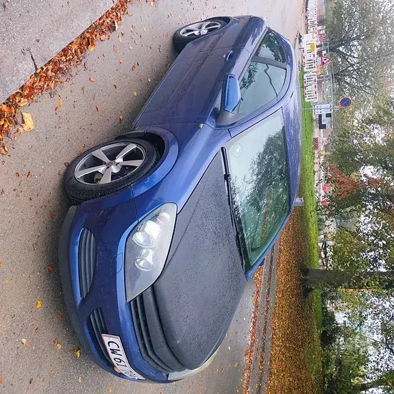 Opel Astra 2005 photo 2