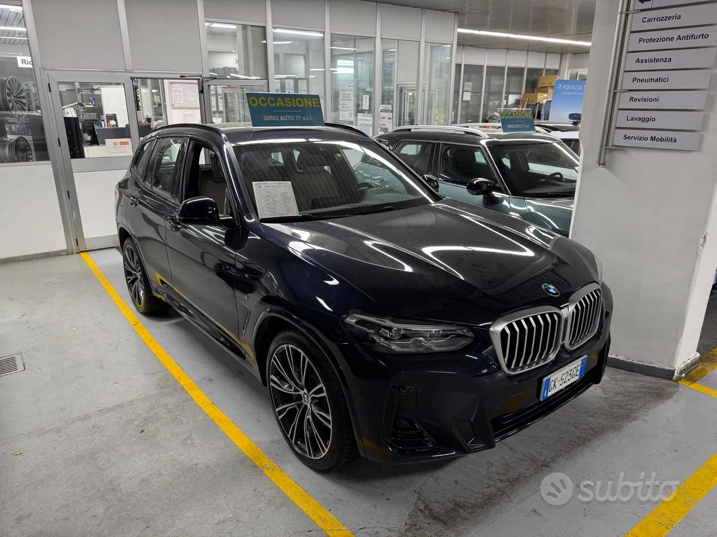 BMW X3