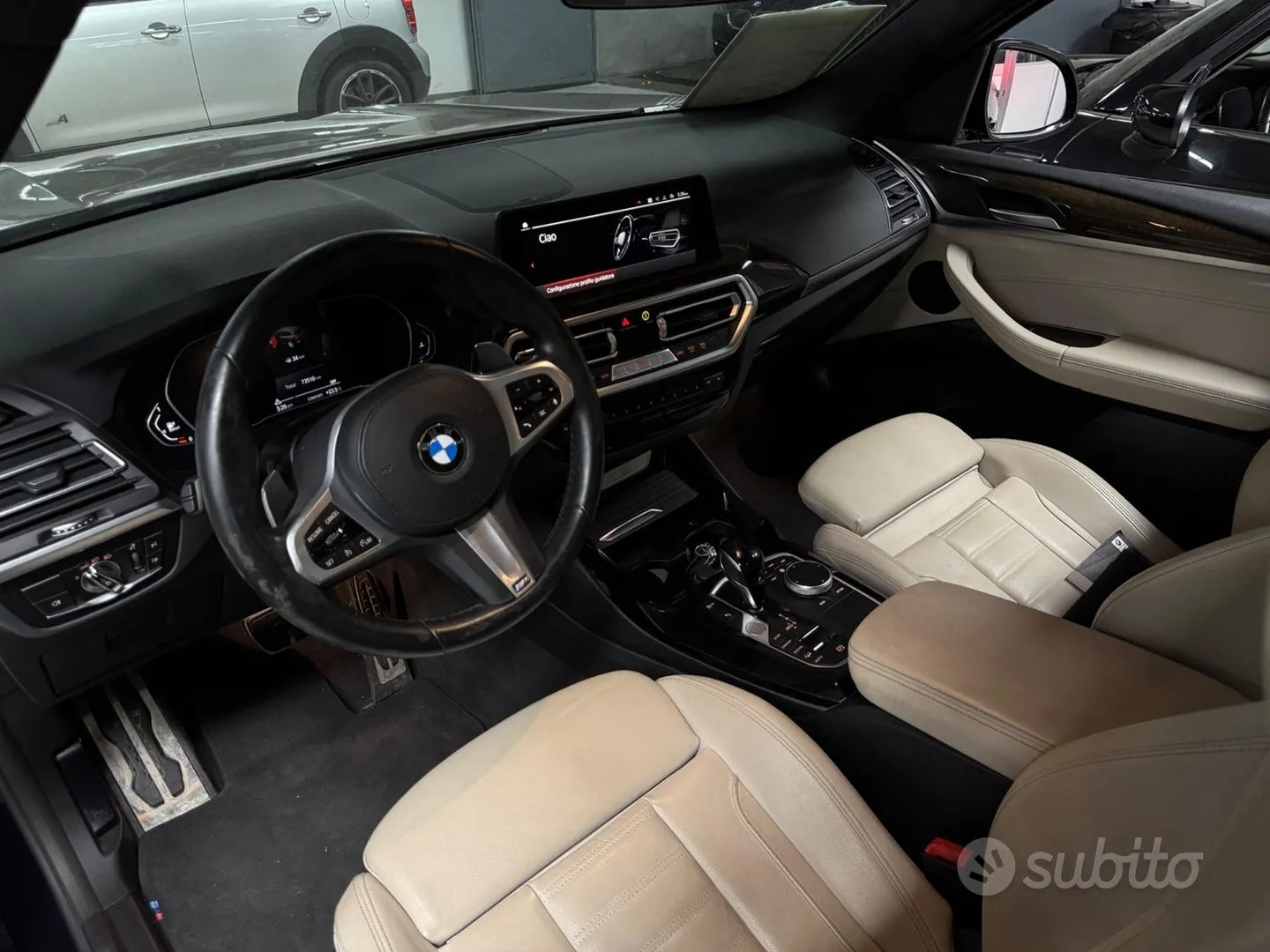 BMW X3 2022 photo 5