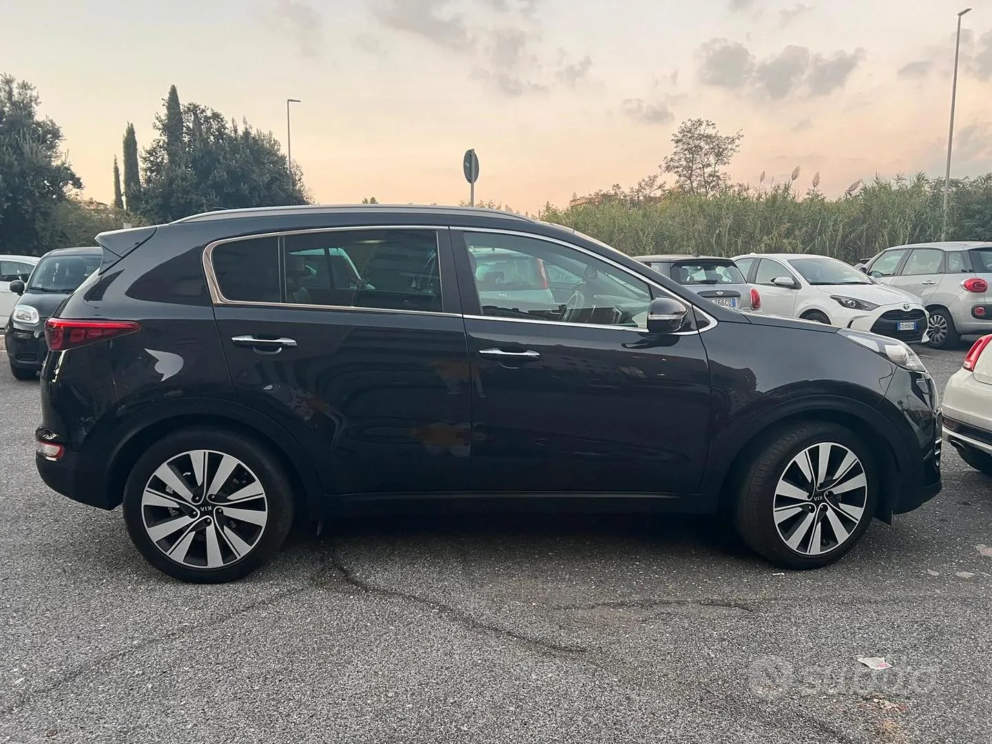 Kia Sportage 2017 photo 2