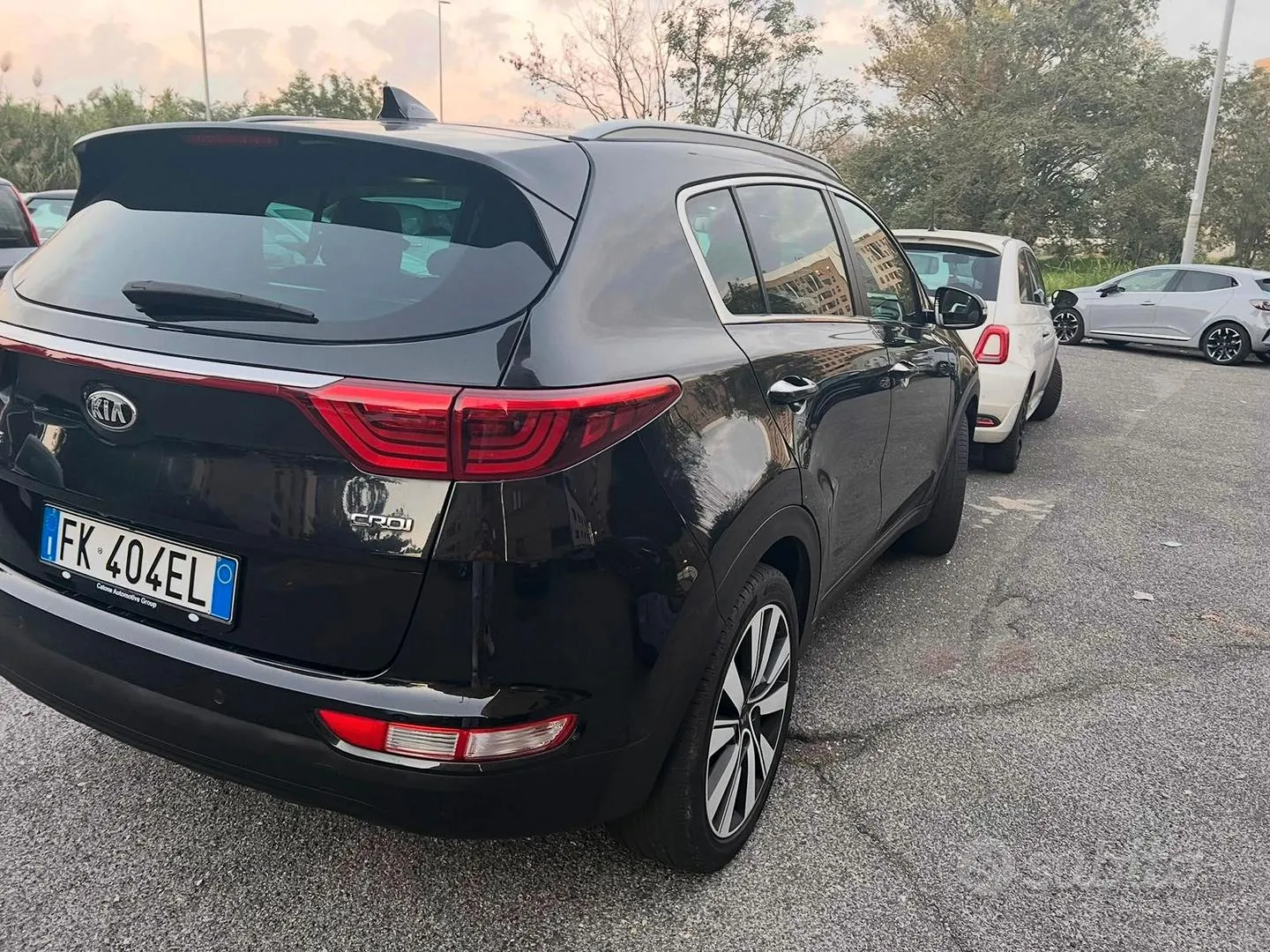 Kia Sportage 2017 photo 3
