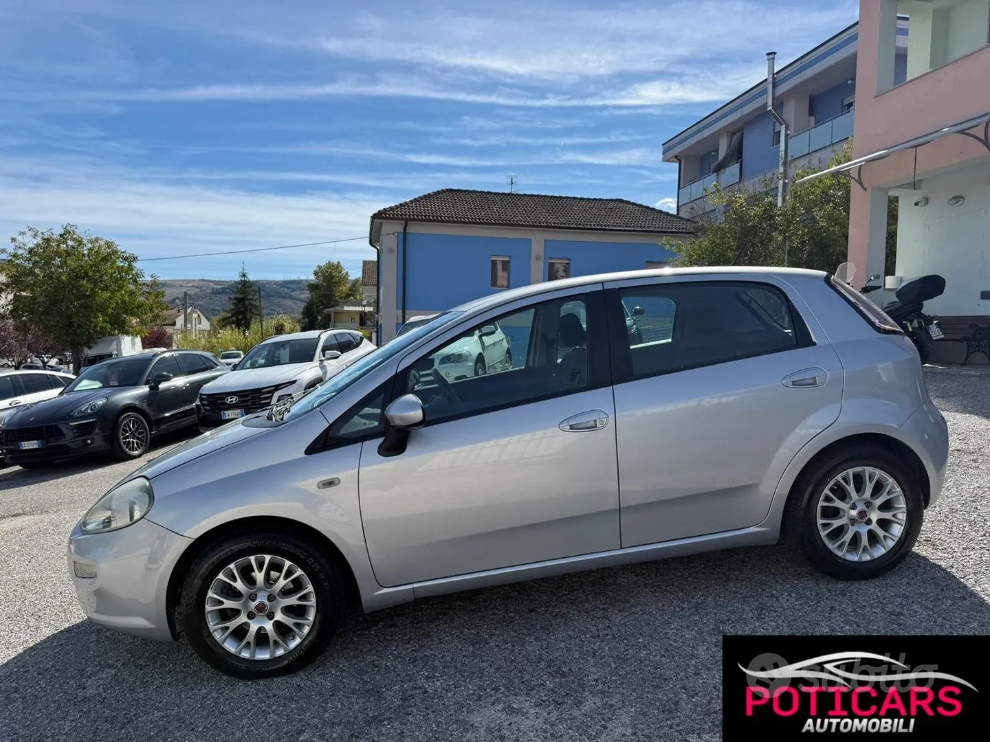 Fiat Punto