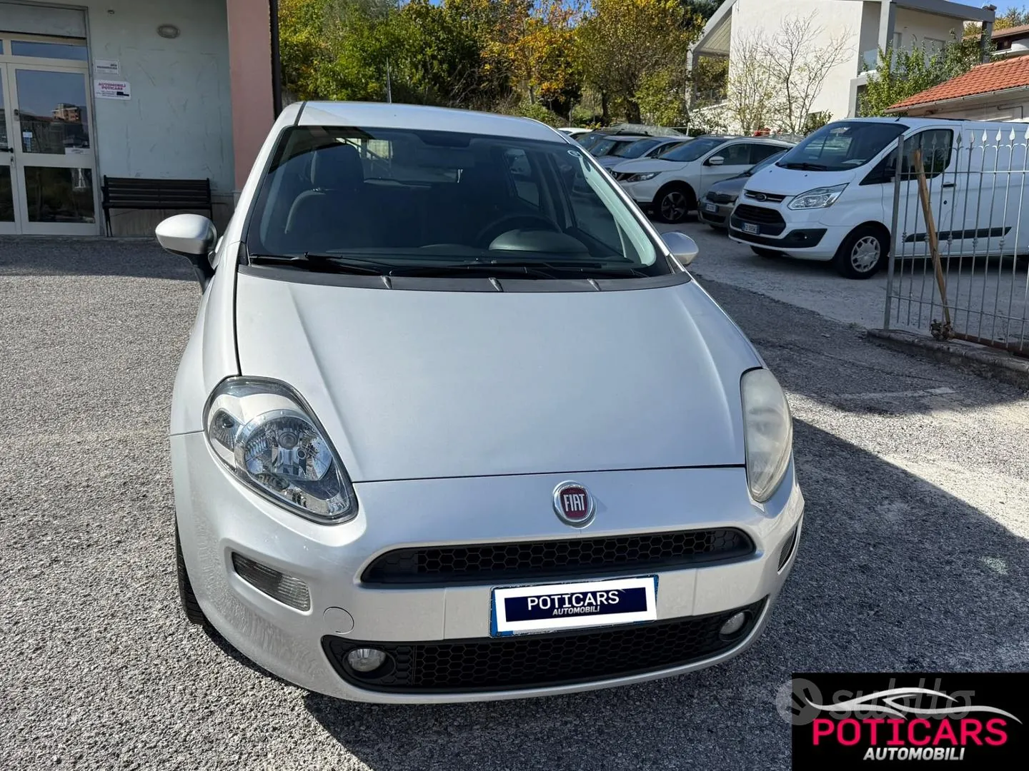 Fiat Punto 2014 photo 2