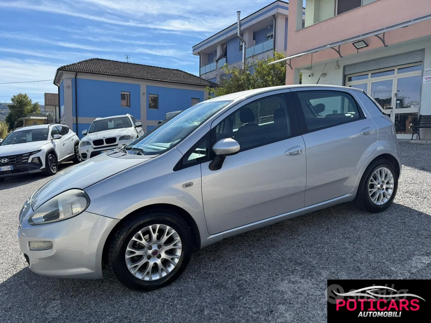 Fiat Punto 2014 photo 5