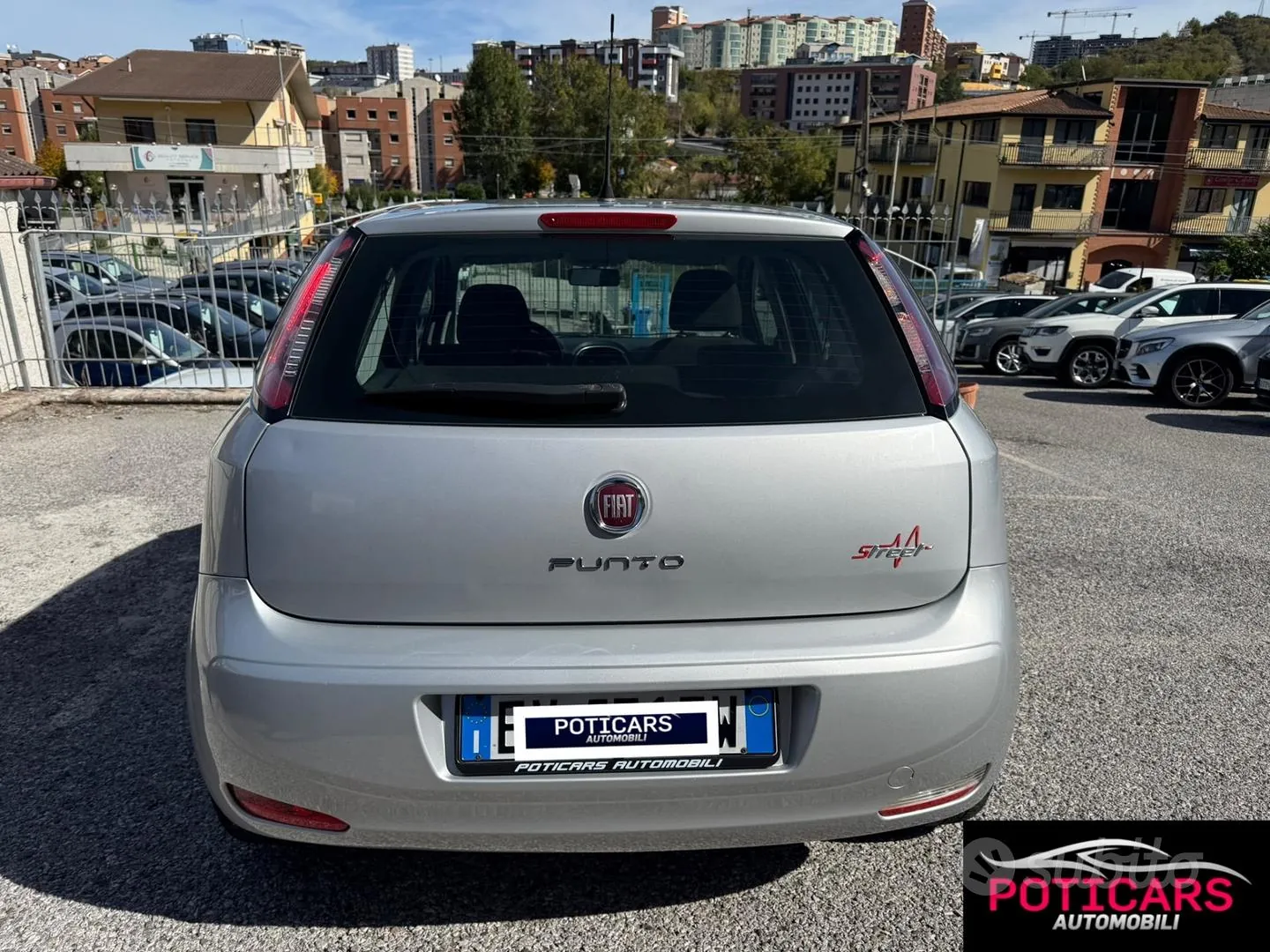 Fiat Punto 2014 photo 4