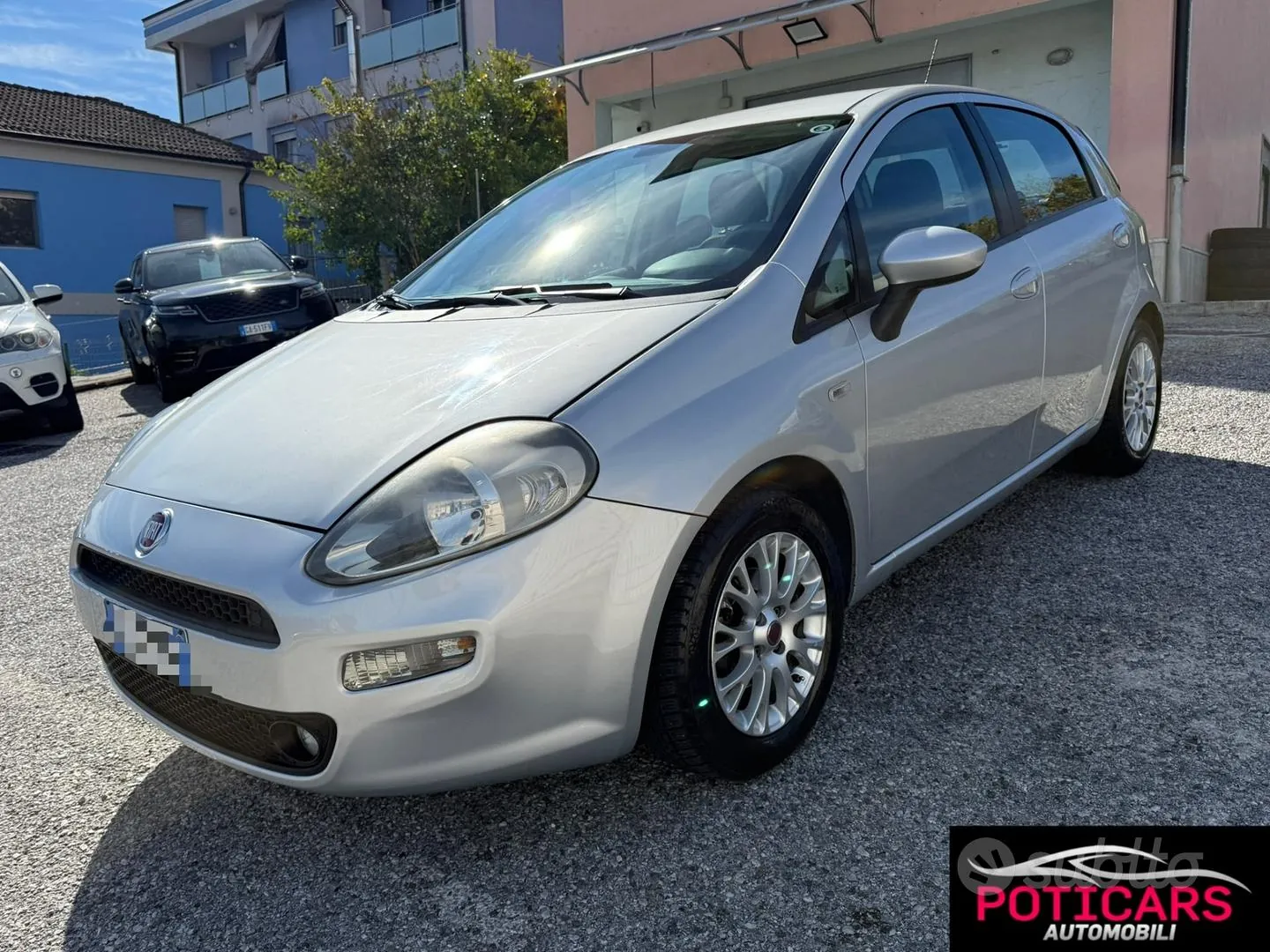 Fiat Punto