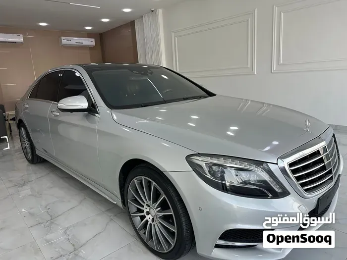 Mercedes-Benz S-Class 2016 photo 2