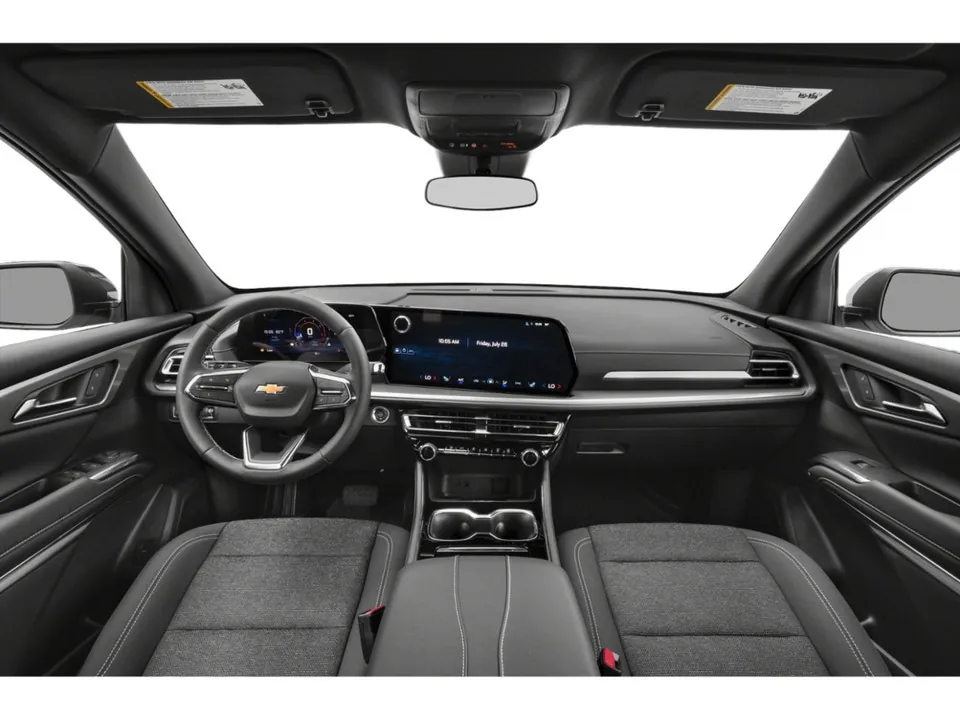 Chevrolet Traverse 2026 photo 5