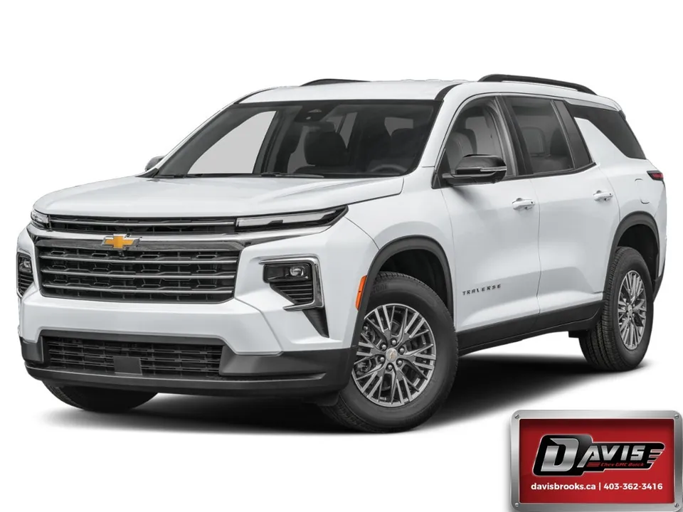 Chevrolet Traverse
