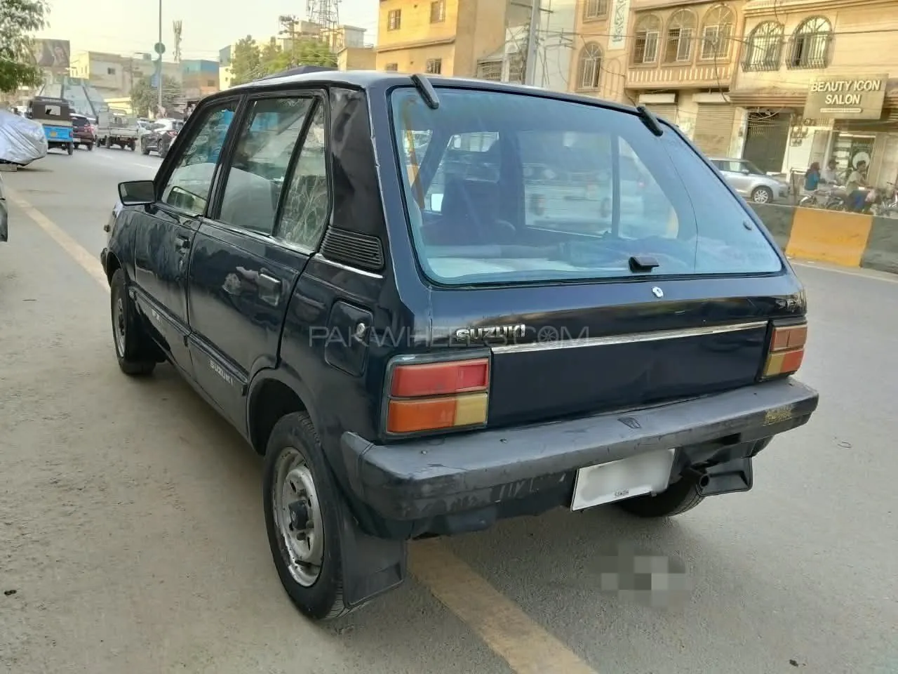Suzuki Fx