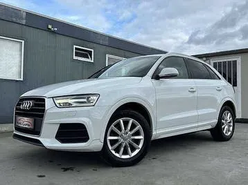 Audi Q3 2016 photo 3