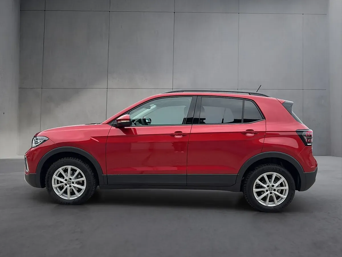 Volkswagen T-Cross 2025 photo 3