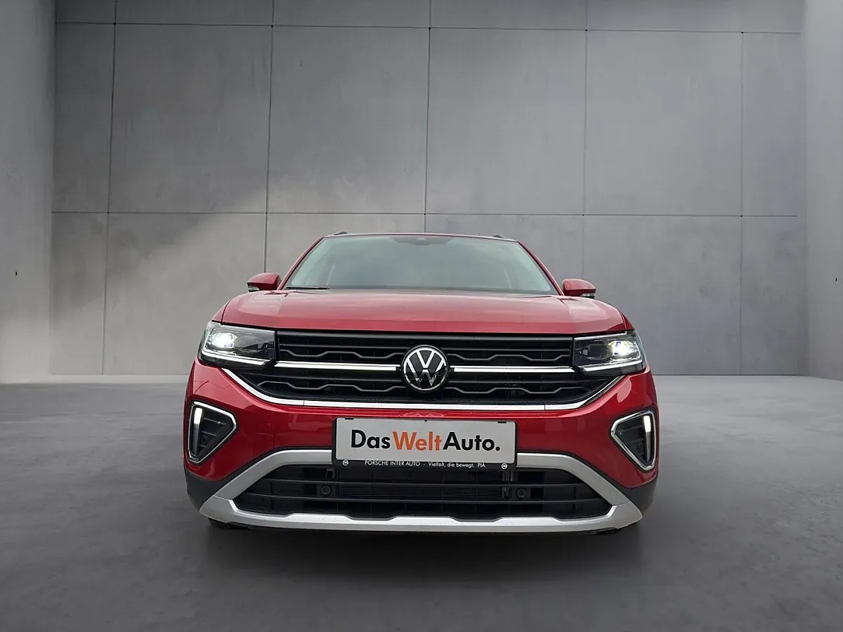 Volkswagen T-Cross 2025 photo 2