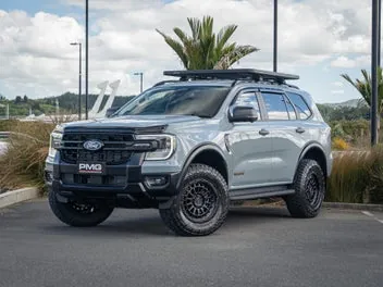 Ford Everest 2026 photo 2