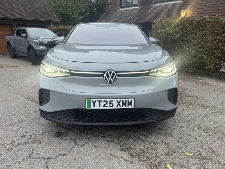 Volkswagen Id.4 2025 photo 2