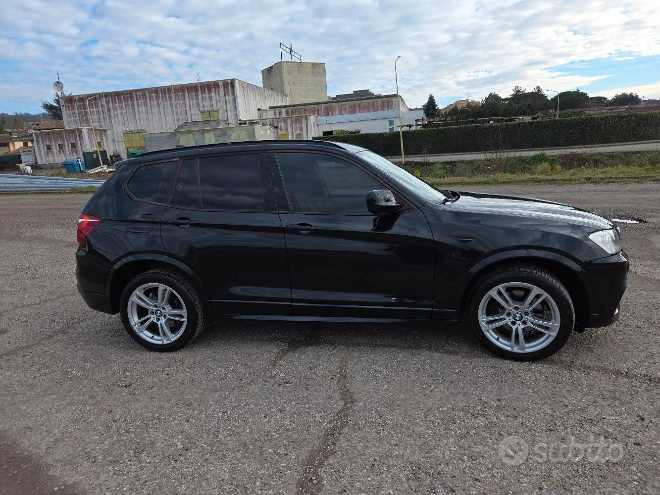 BMW X3 2012 photo 5