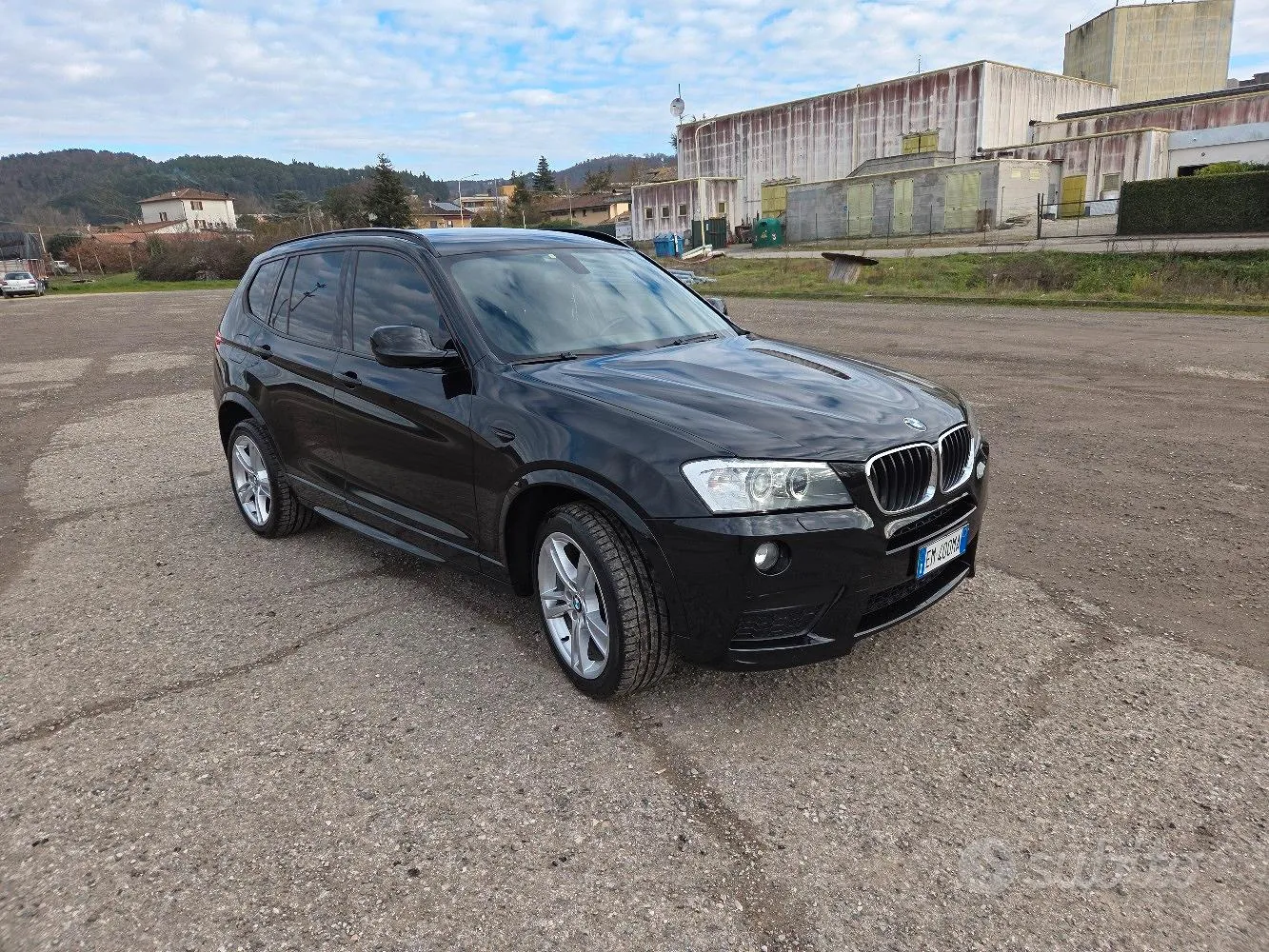 BMW X3 2012 photo 3