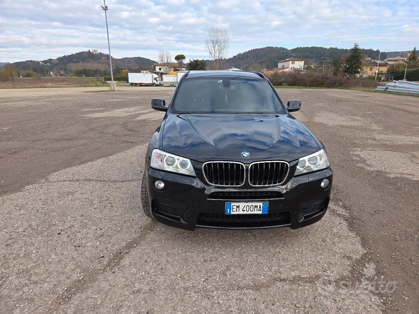 BMW X3 2012 photo 2