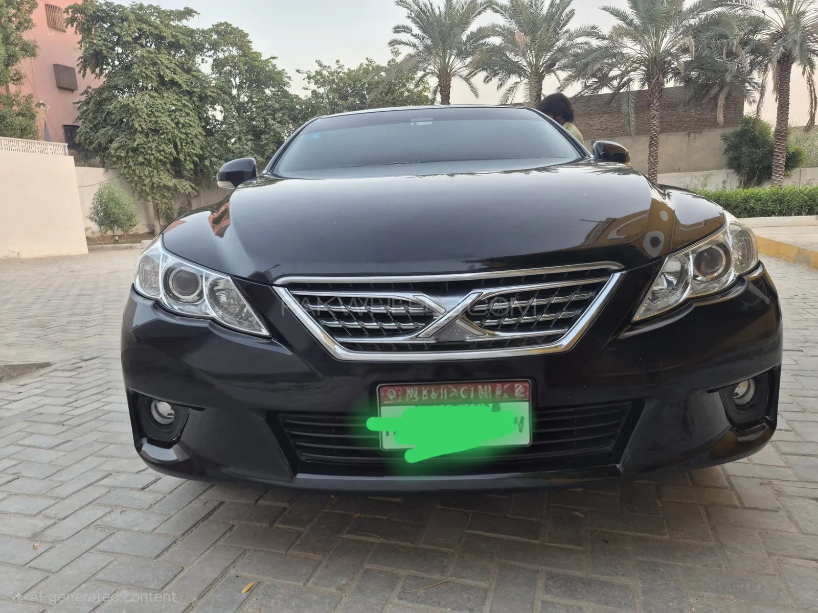 Toyota Mark X