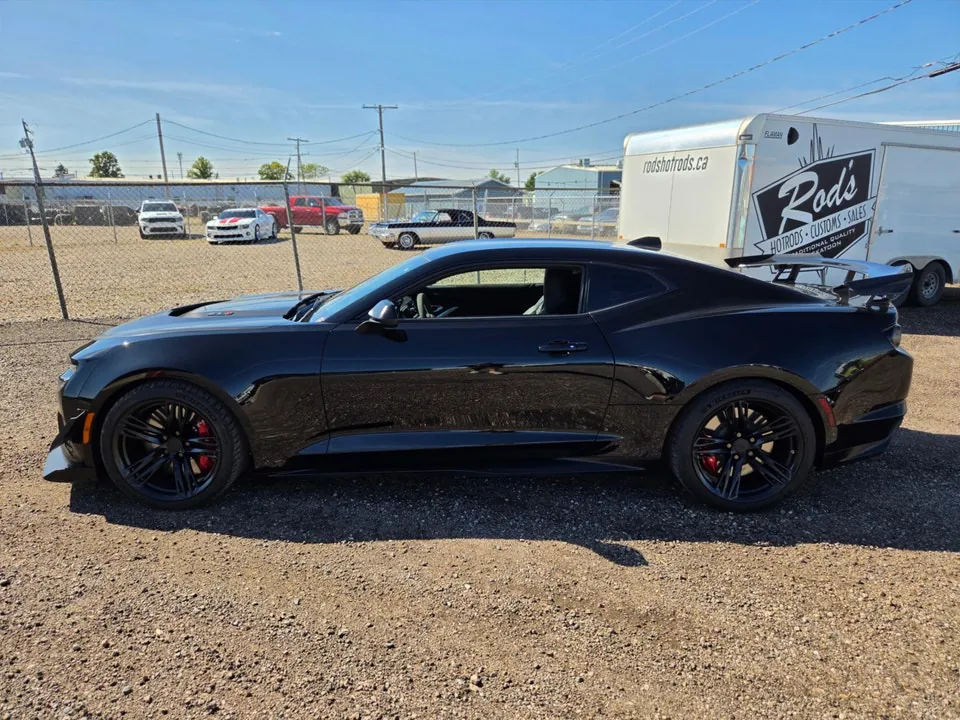 Chevrolet Camaro 2021 photo 5