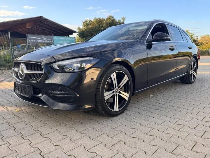 Mercedes-Benz C 200 D