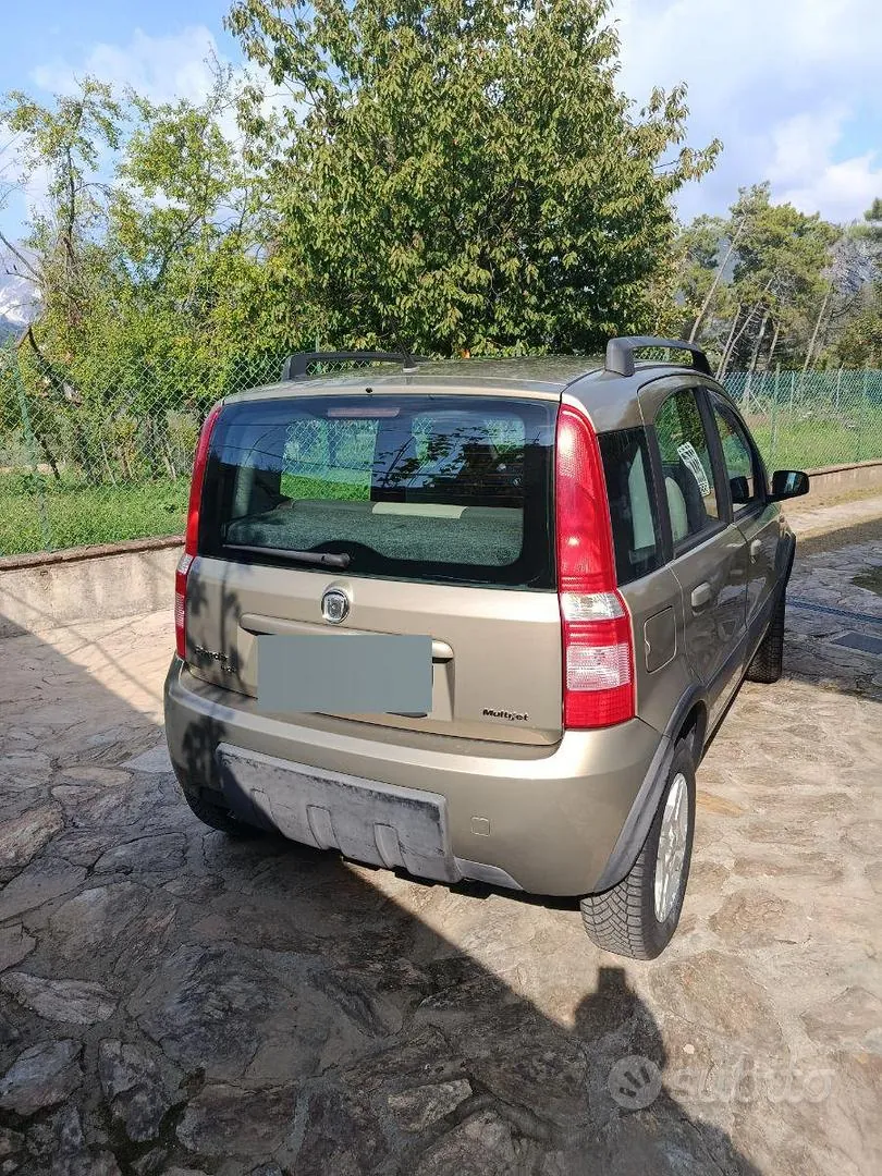 Fiat Panda 2009 photo 2