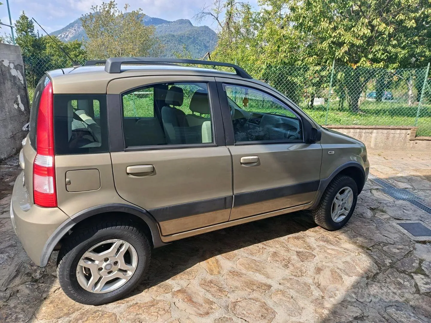 Fiat Panda 2009 photo 4